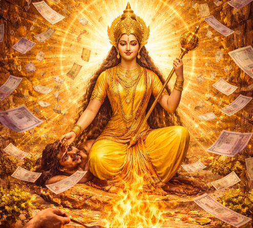 laxmi tantra shabar pujan jagdish sharma