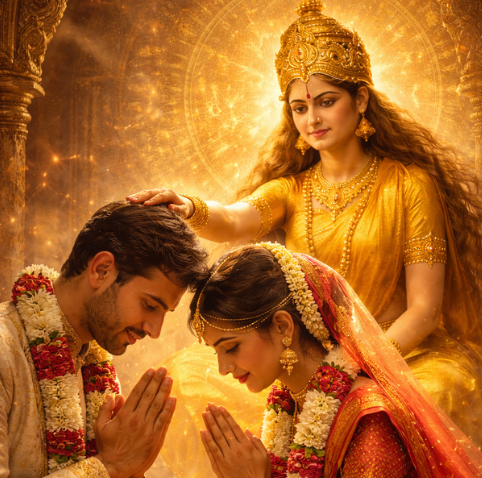 nalkheda baglamukhi maa pujan