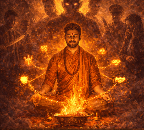 tantra sadhna maa baglamukhi