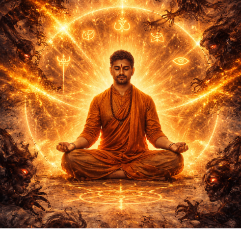 tantra vidhya baglamukhi