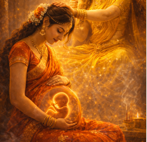 santan prapti anushthan